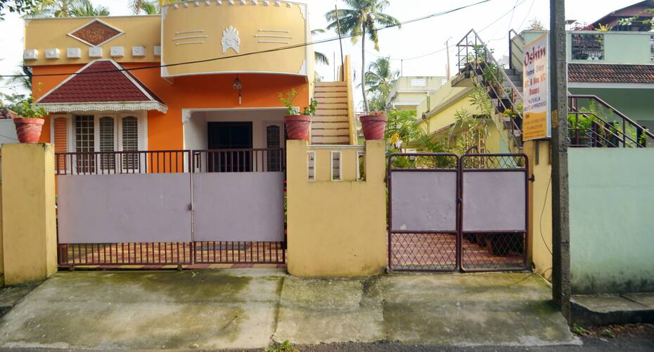 Oshin Homestay, Kochi 1